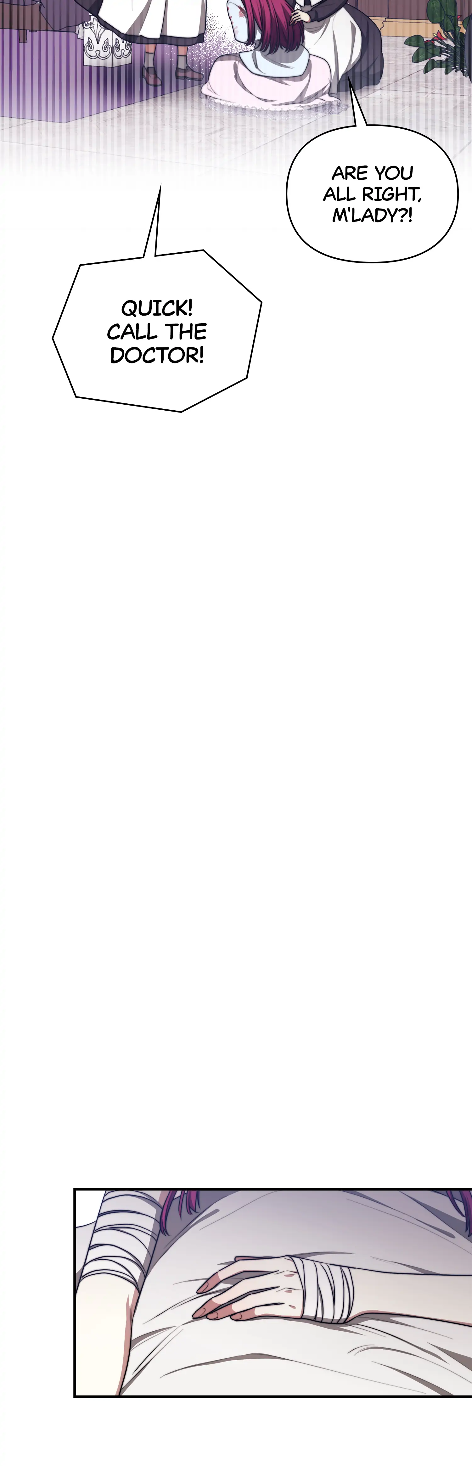 The Three Are Living a Married Life Chapter 45 - page 33