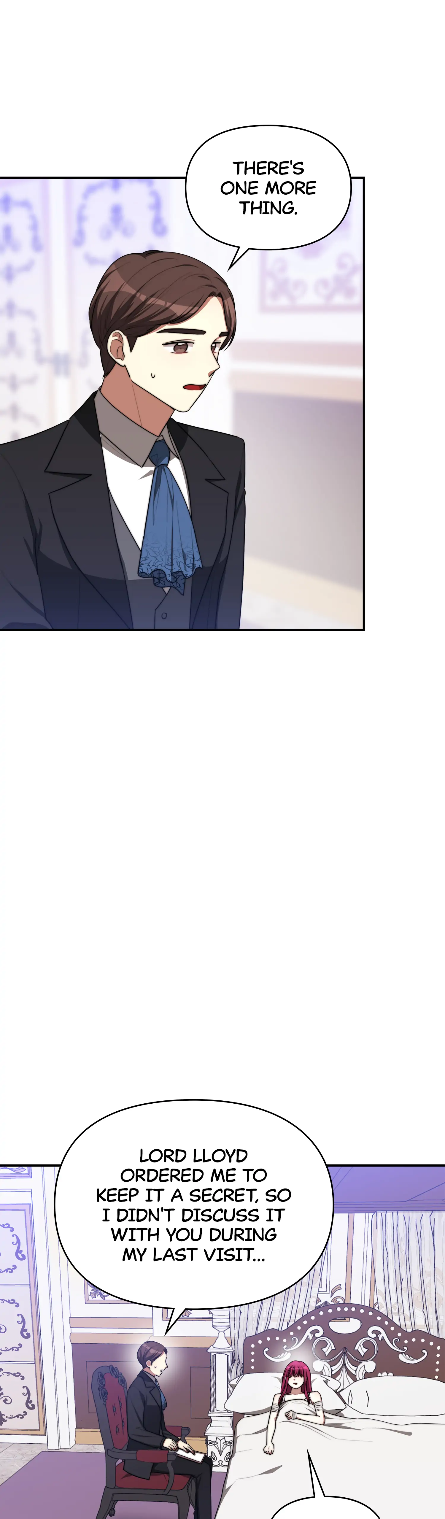 The Three Are Living a Married Life Chapter 45 - page 35