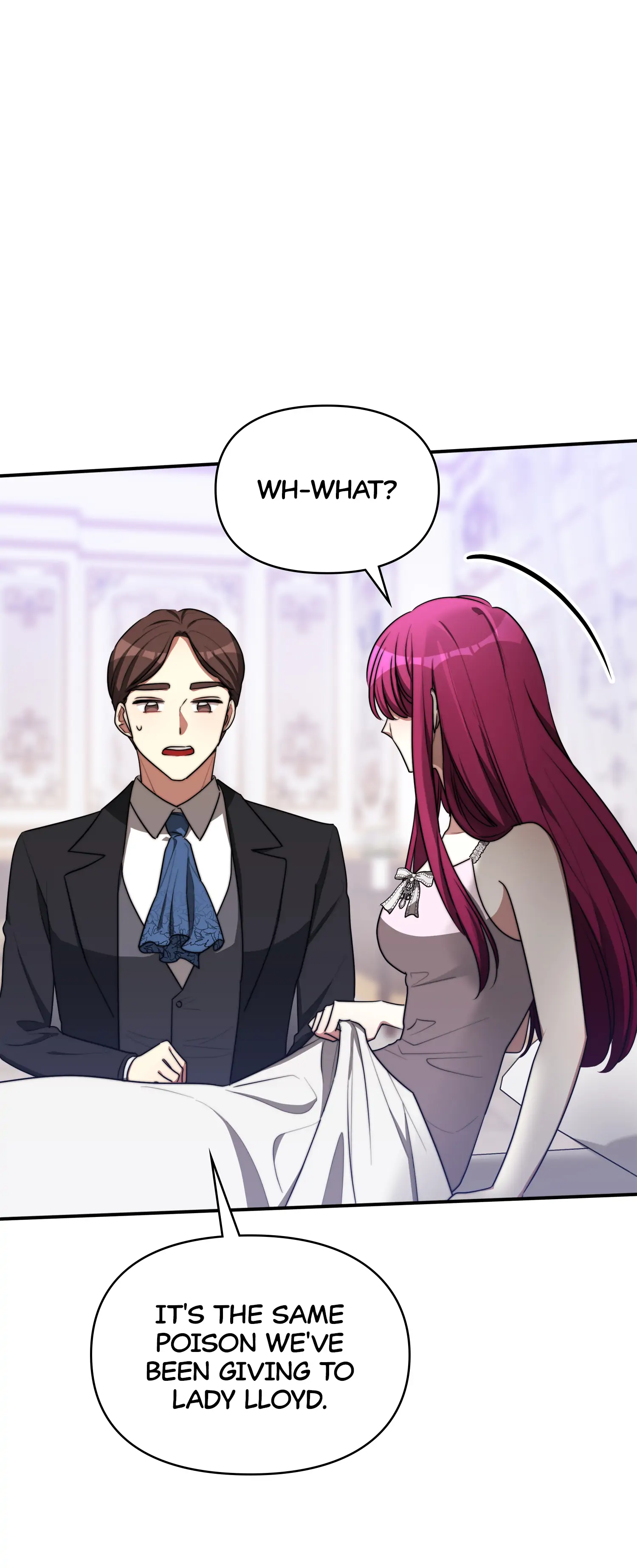 The Three Are Living a Married Life Chapter 45 - page 37