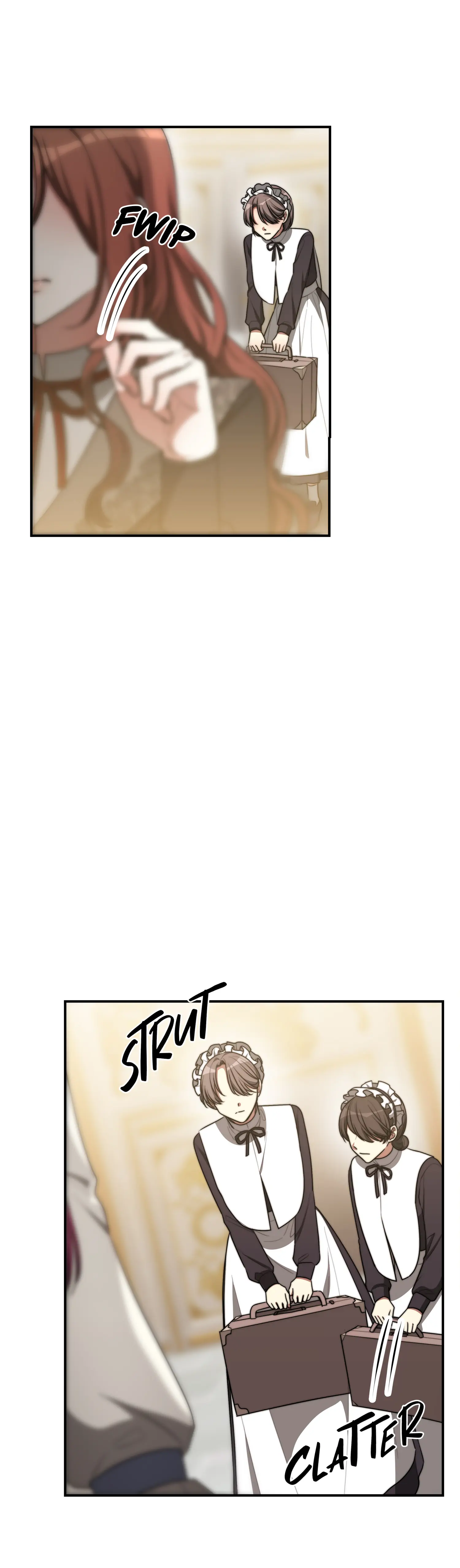 The Three Are Living a Married Life Chapter 47 - page 9