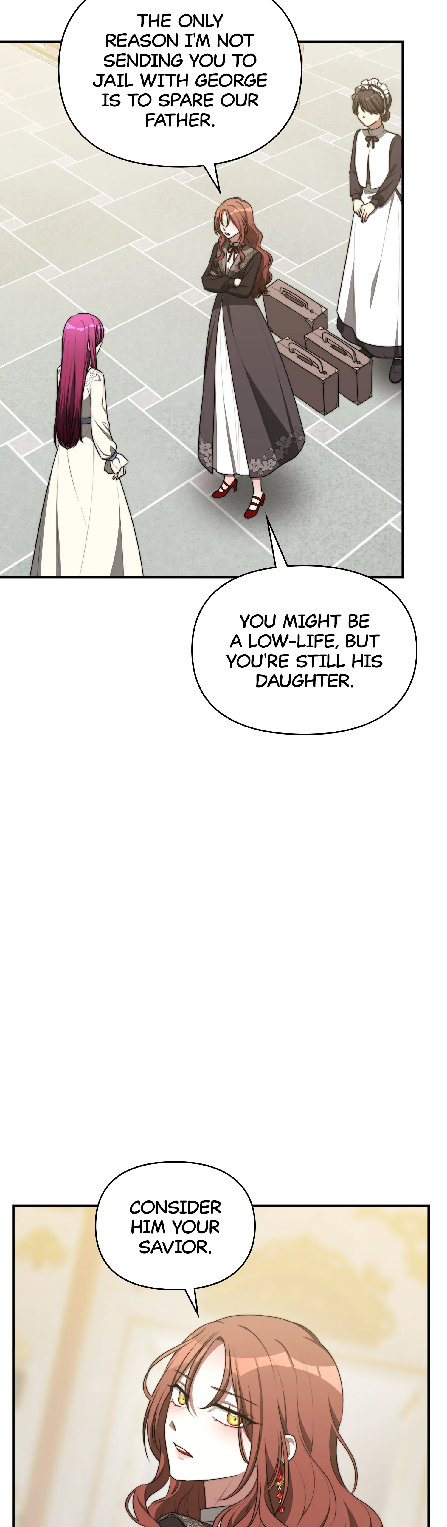 The Three Are Living a Married Life Chapter 47 - page 11