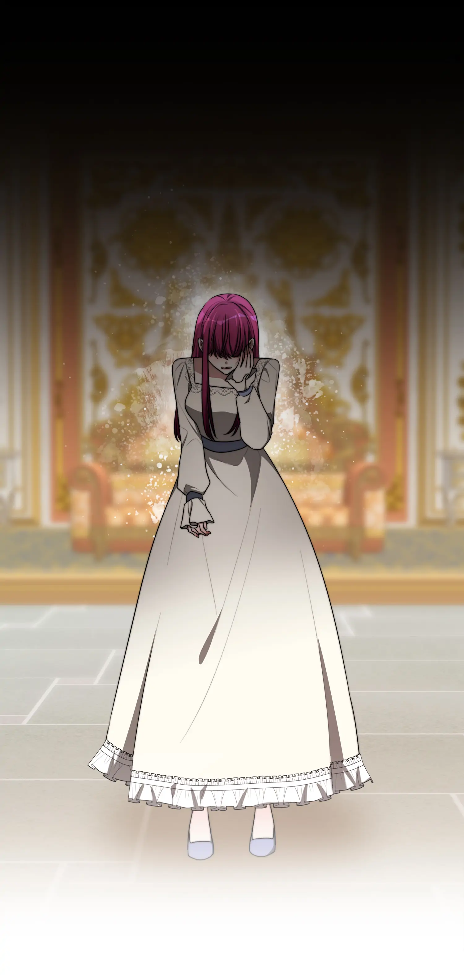 The Three Are Living a Married Life Chapter 47 - page 13