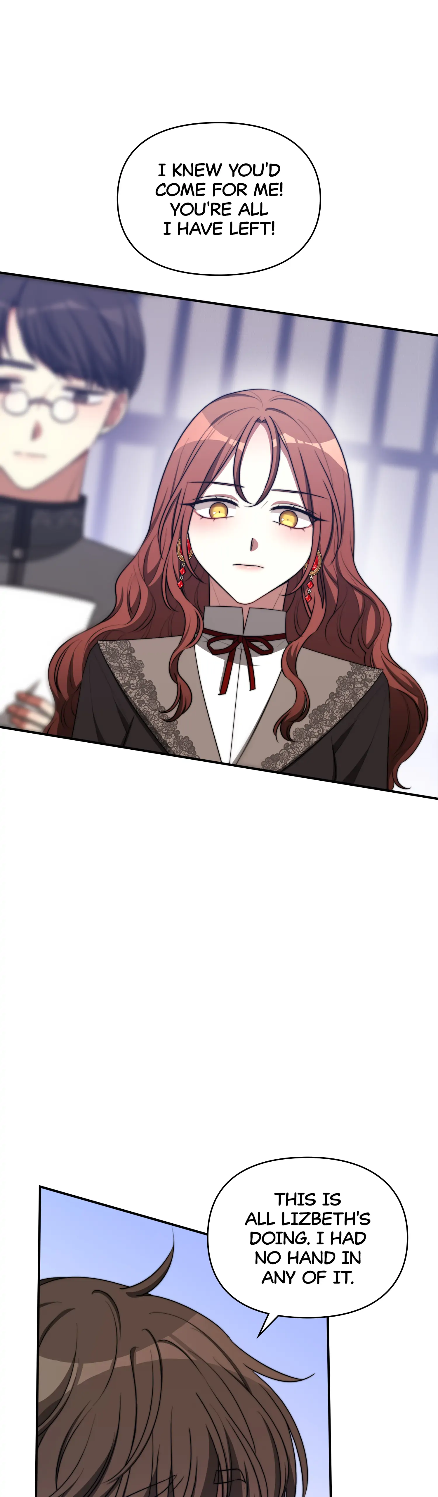 The Three Are Living a Married Life Chapter 47 - page 18