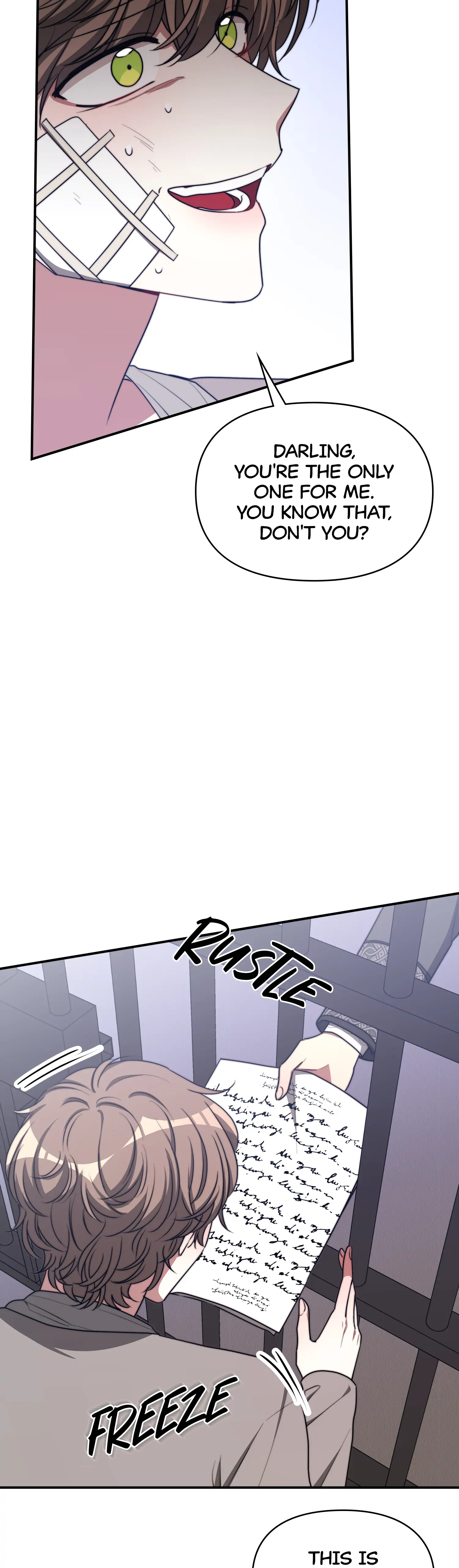 The Three Are Living a Married Life Chapter 47 - page 19