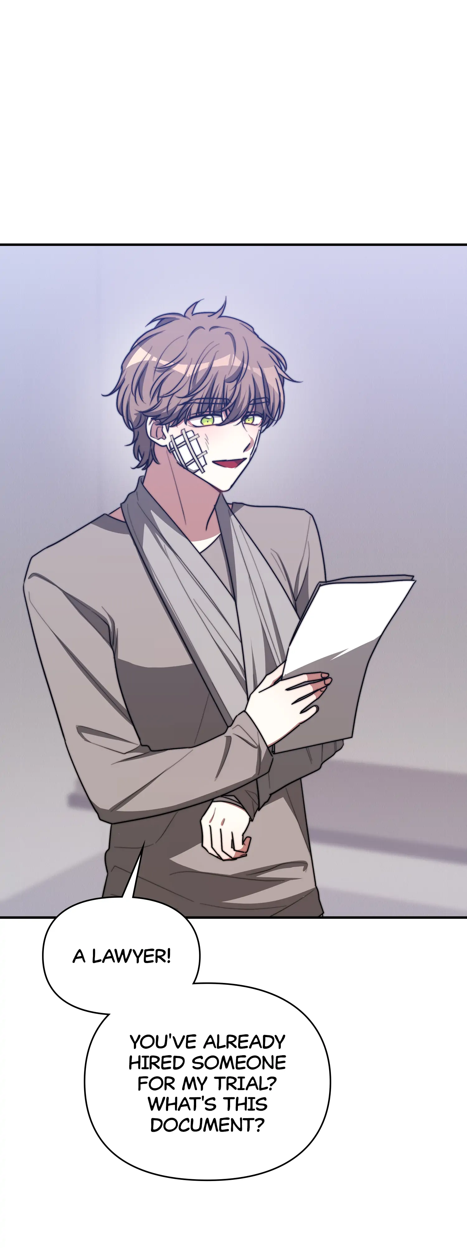 The Three Are Living a Married Life Chapter 47 - page 21