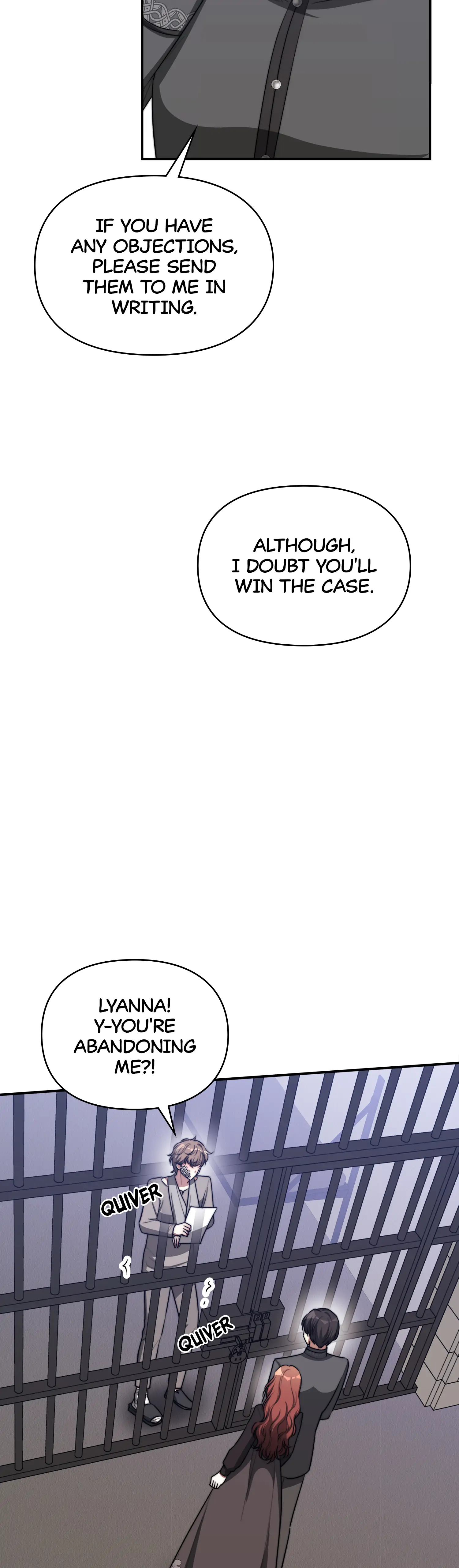 The Three Are Living a Married Life Chapter 47 - page 23