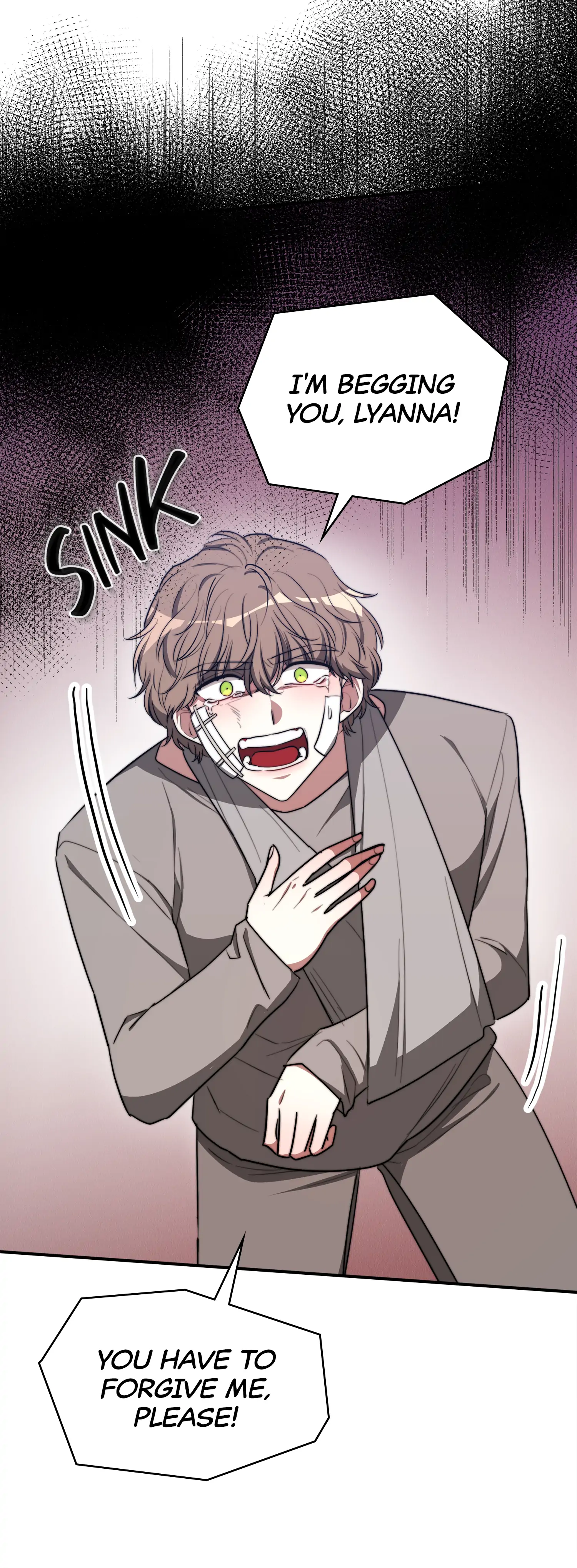 The Three Are Living a Married Life Chapter 47 - page 25