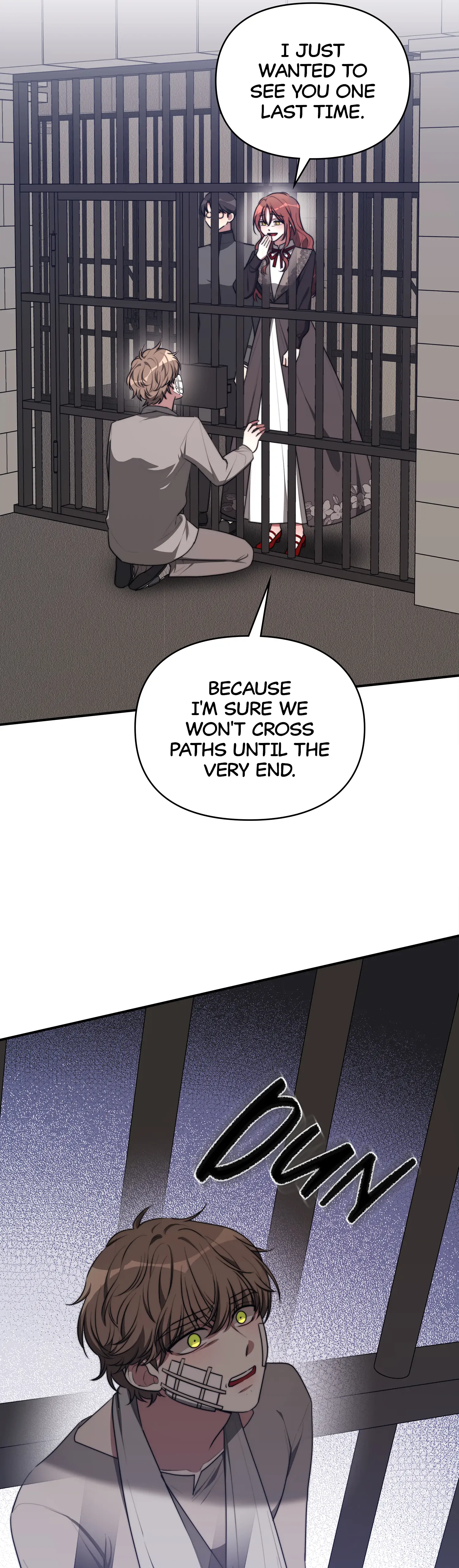 The Three Are Living a Married Life Chapter 47 - page 27