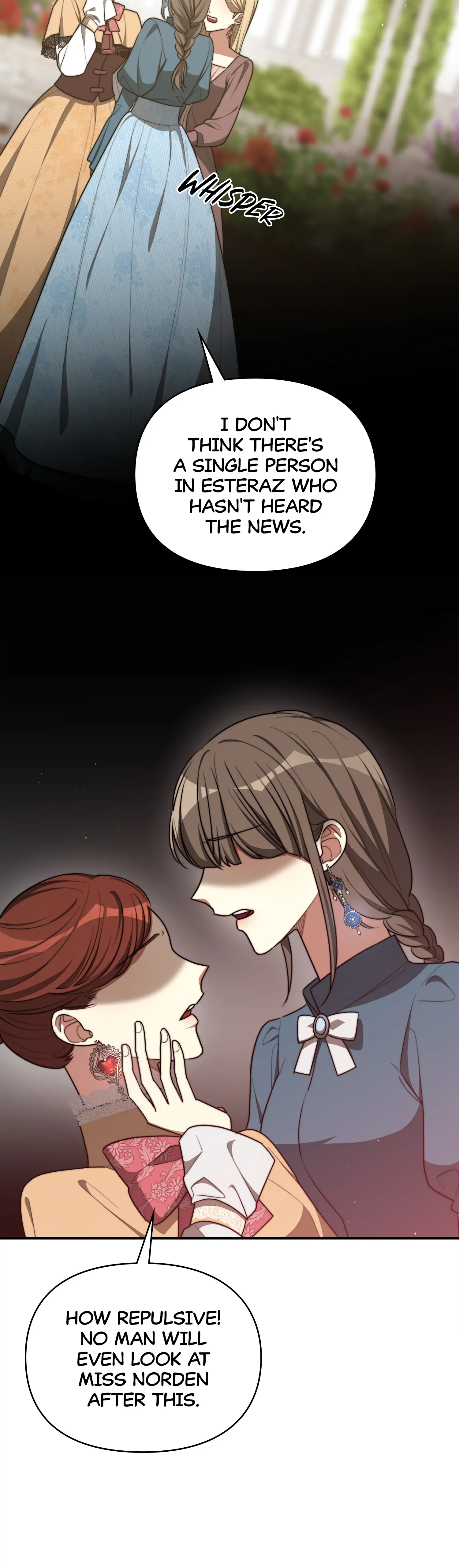 The Three Are Living a Married Life Chapter 47 - page 2