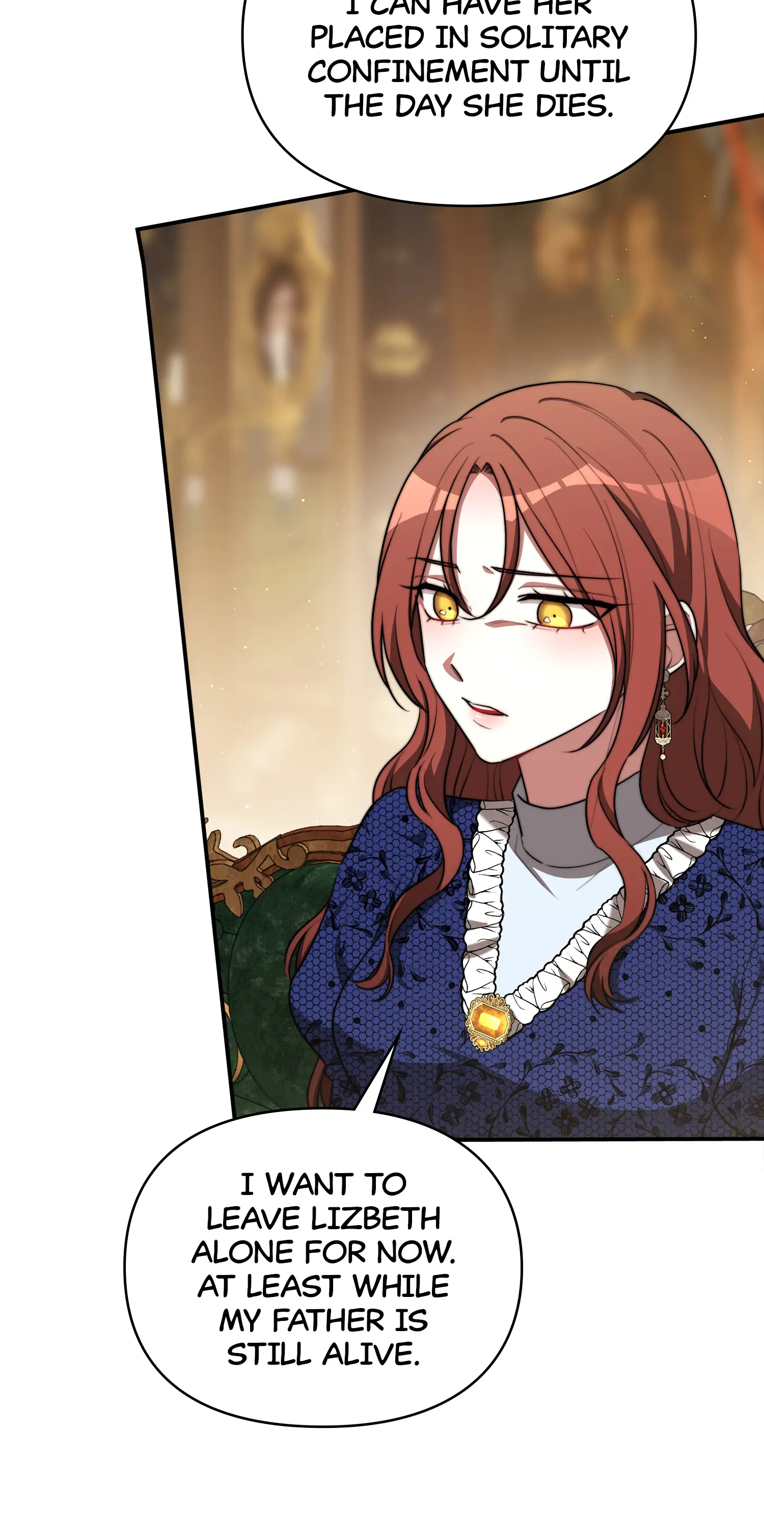 The Three Are Living a Married Life Chapter 47 - page 33