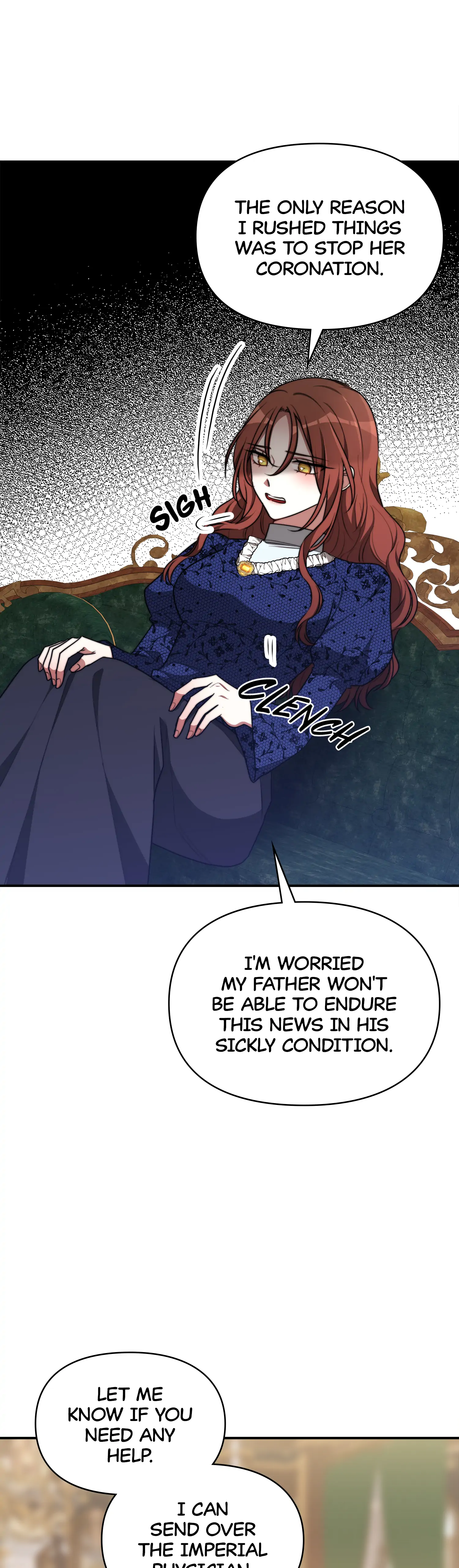 The Three Are Living a Married Life Chapter 47 - page 34