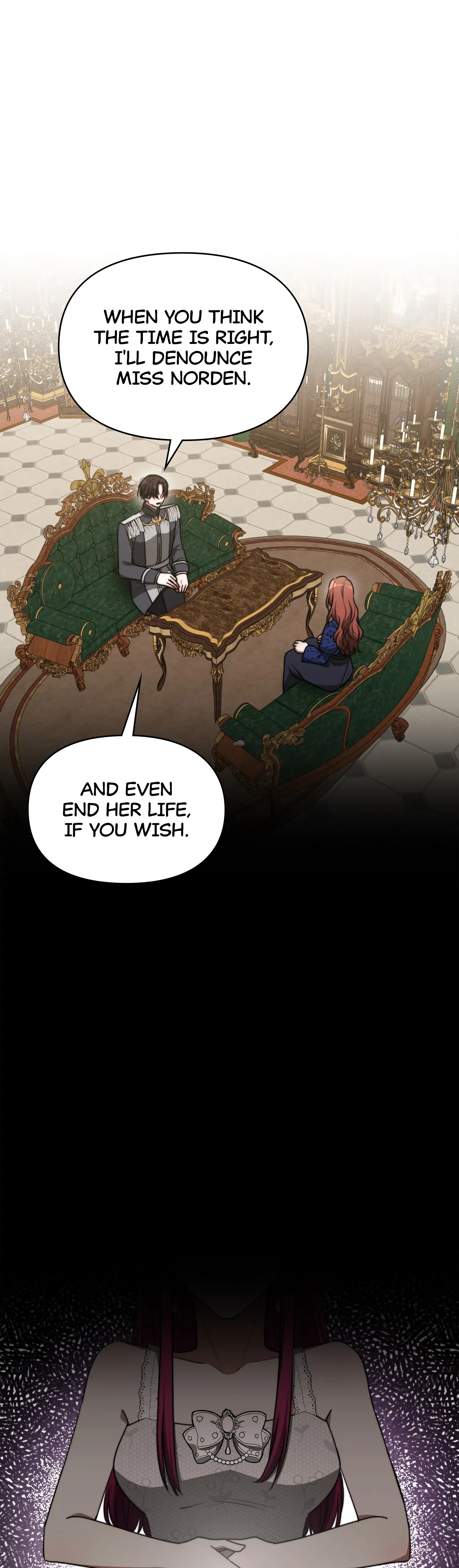 The Three Are Living a Married Life Chapter 47 - page 36