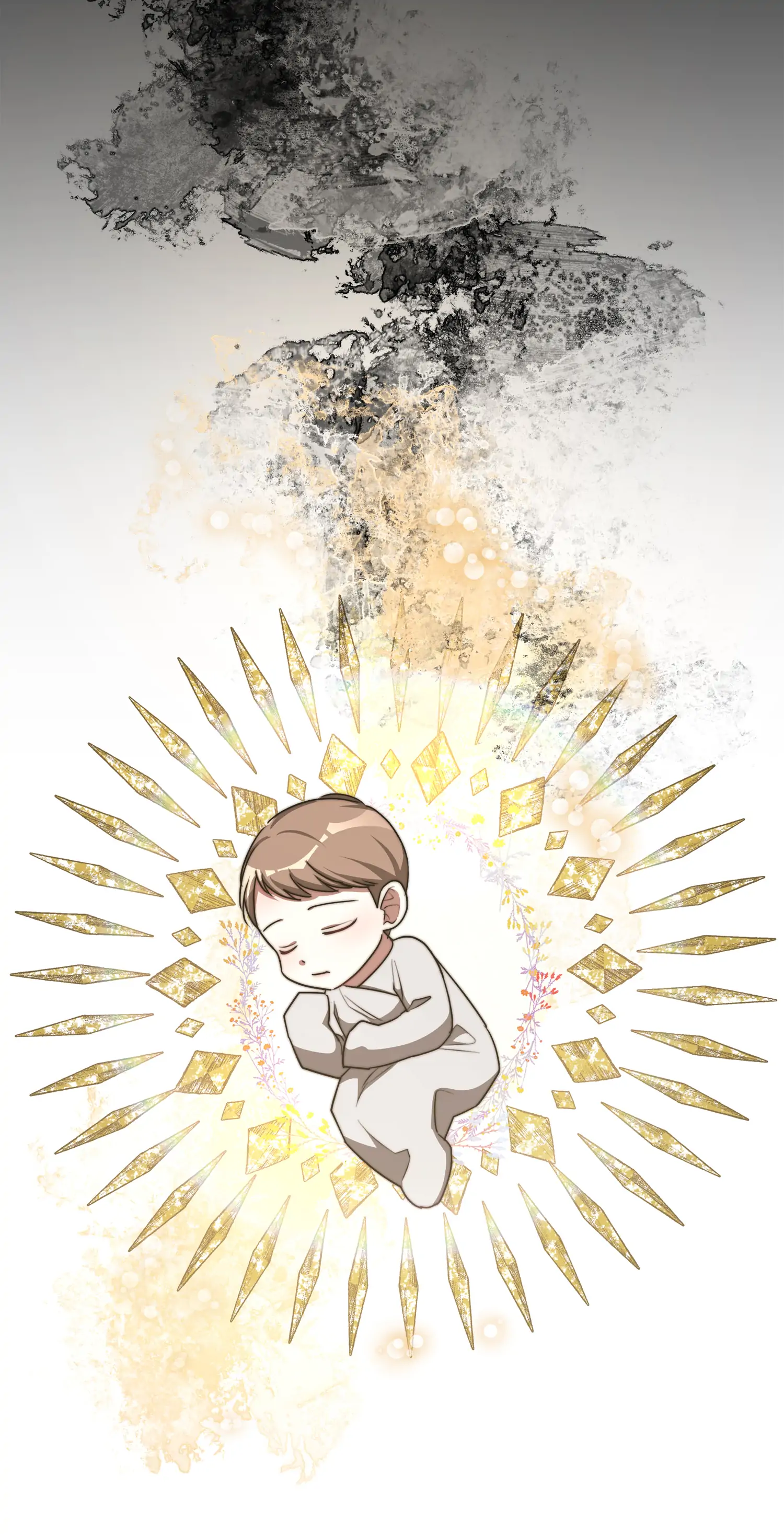 The Three Are Living a Married Life Chapter 47 - page 38