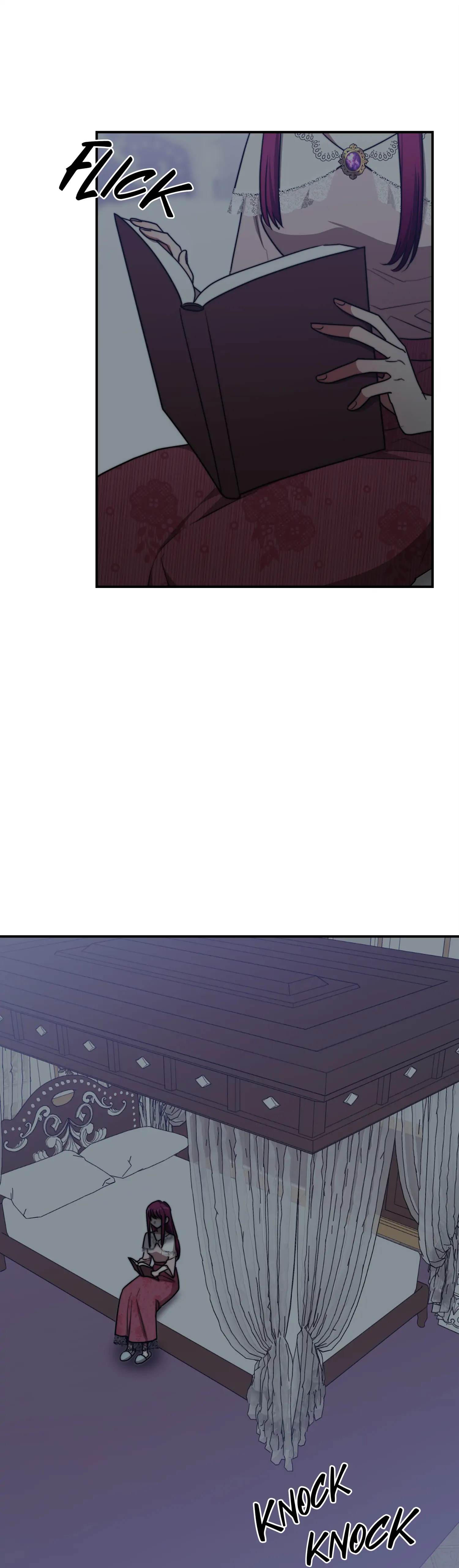 The Three Are Living a Married Life Chapter 47 - page 39