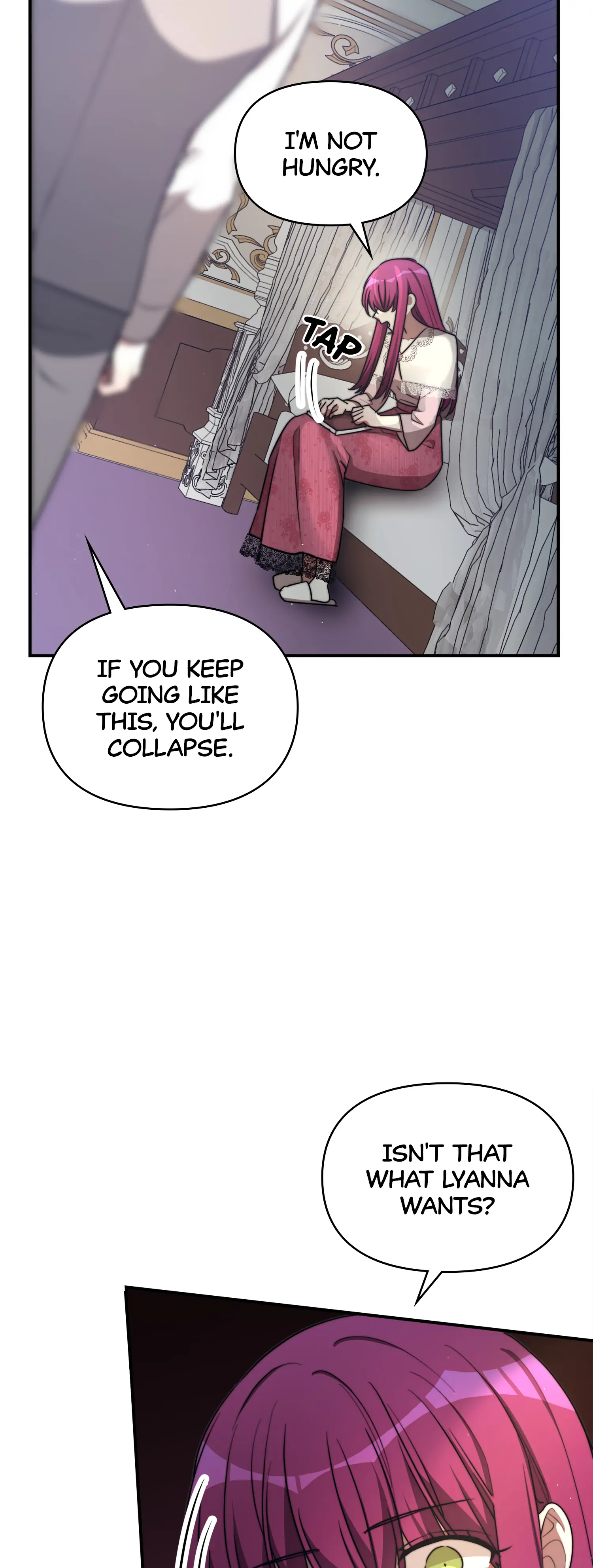 The Three Are Living a Married Life Chapter 47 - page 41