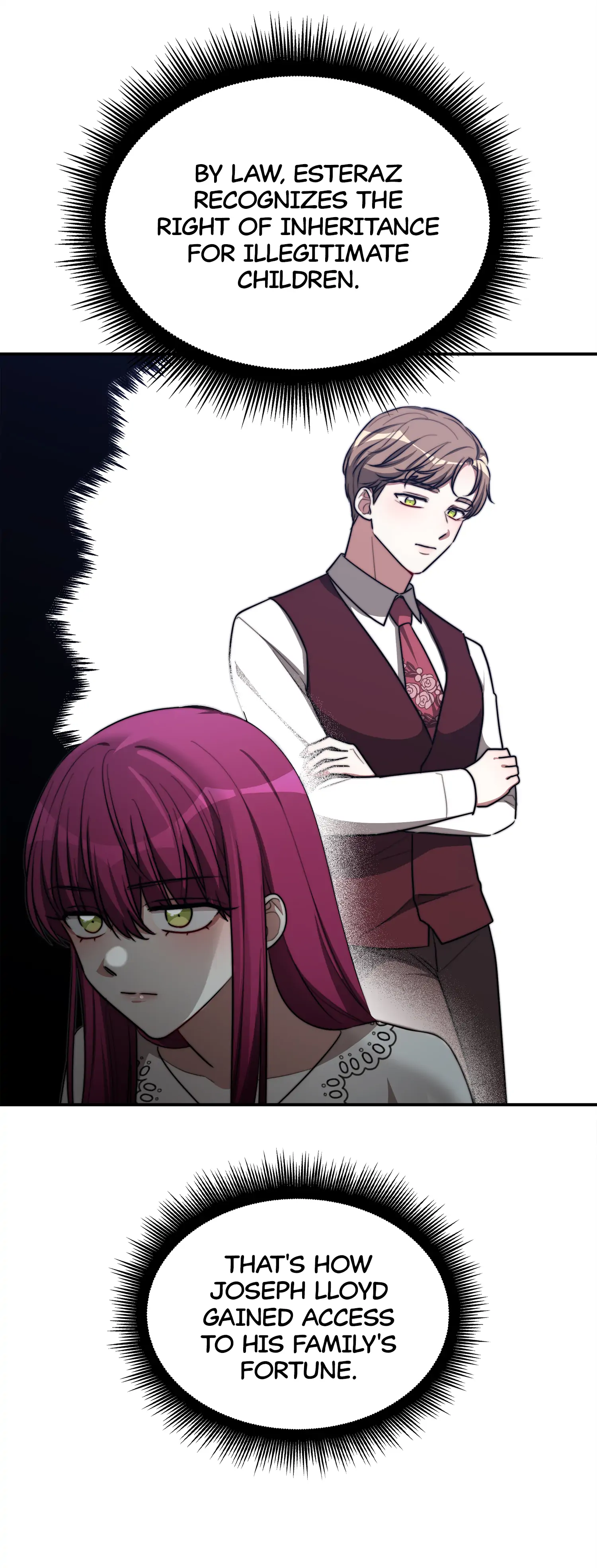 The Three Are Living a Married Life Chapter 47 - page 46