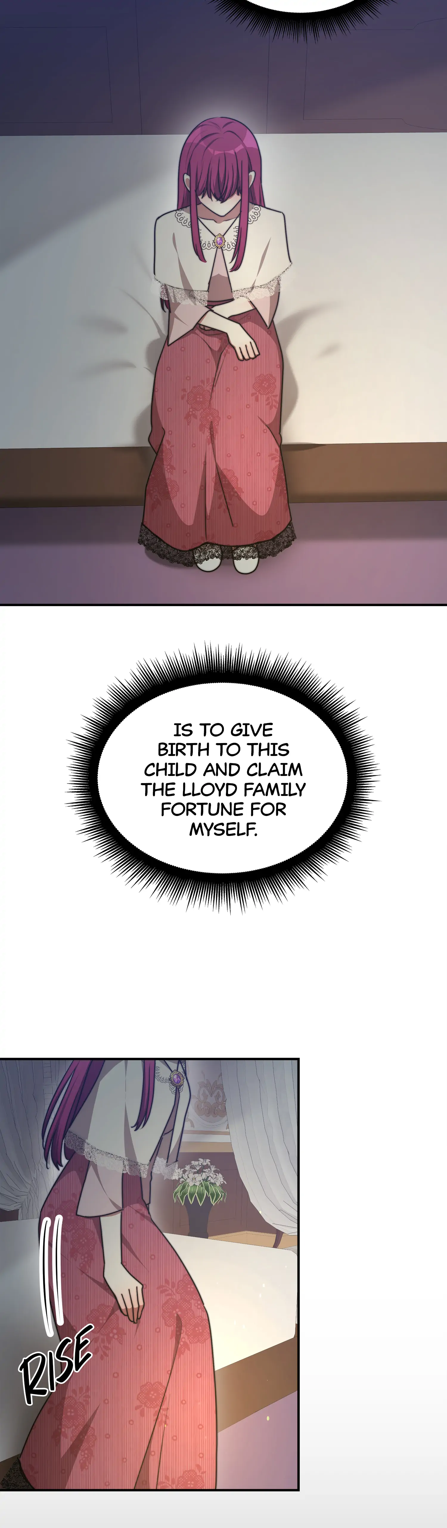 The Three Are Living a Married Life Chapter 47 - page 48