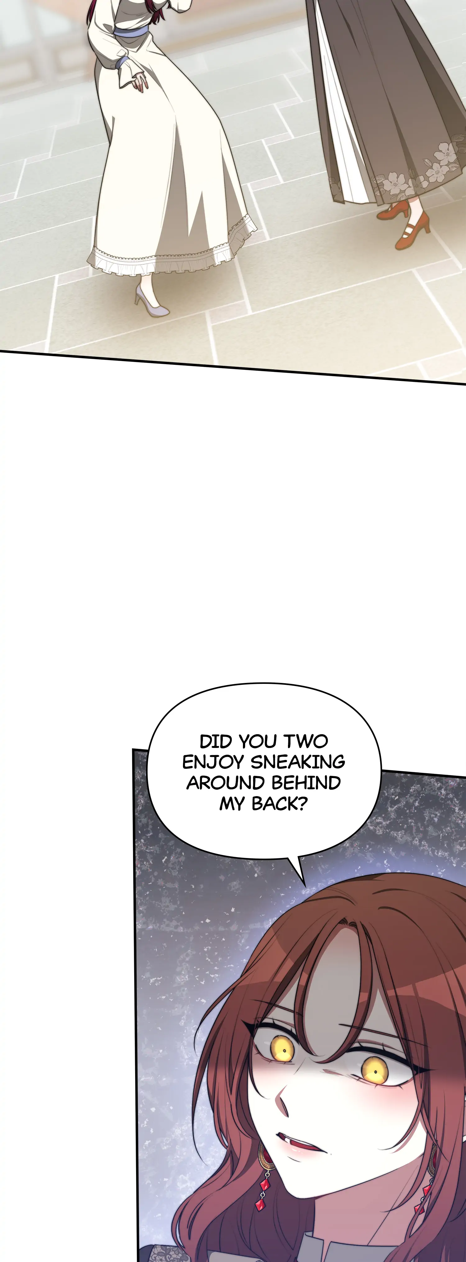 The Three Are Living a Married Life Chapter 47 - page 4