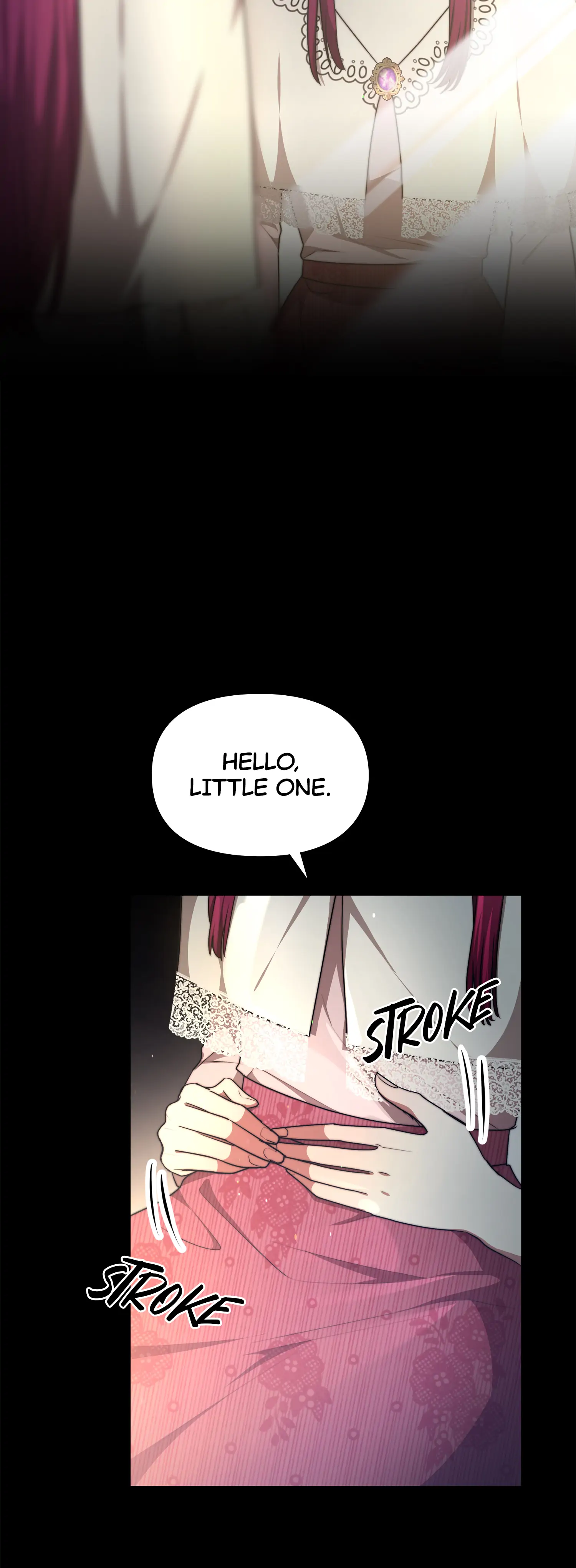 The Three Are Living a Married Life Chapter 47 - page 50