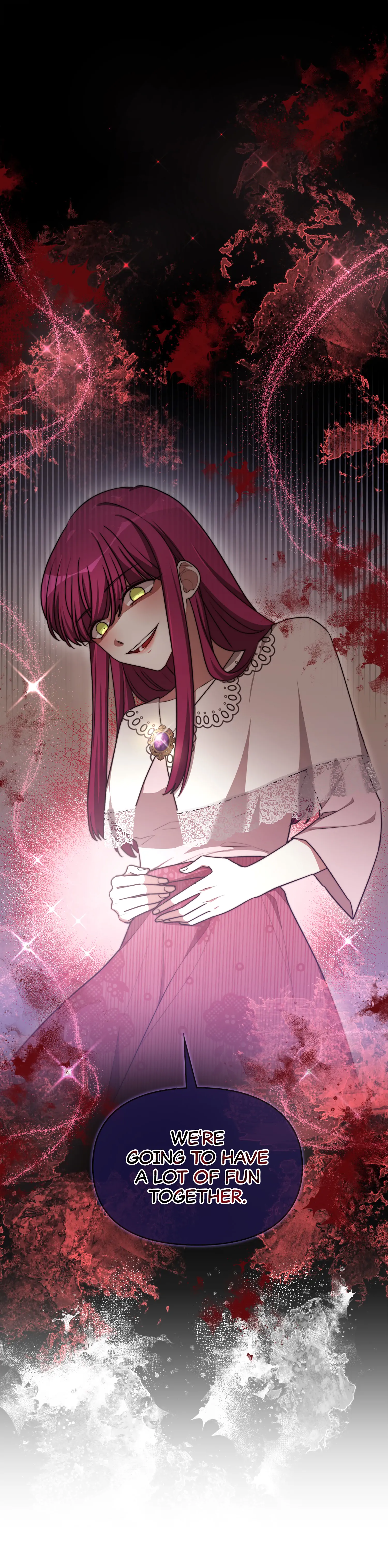 The Three Are Living a Married Life Chapter 47 - page 51