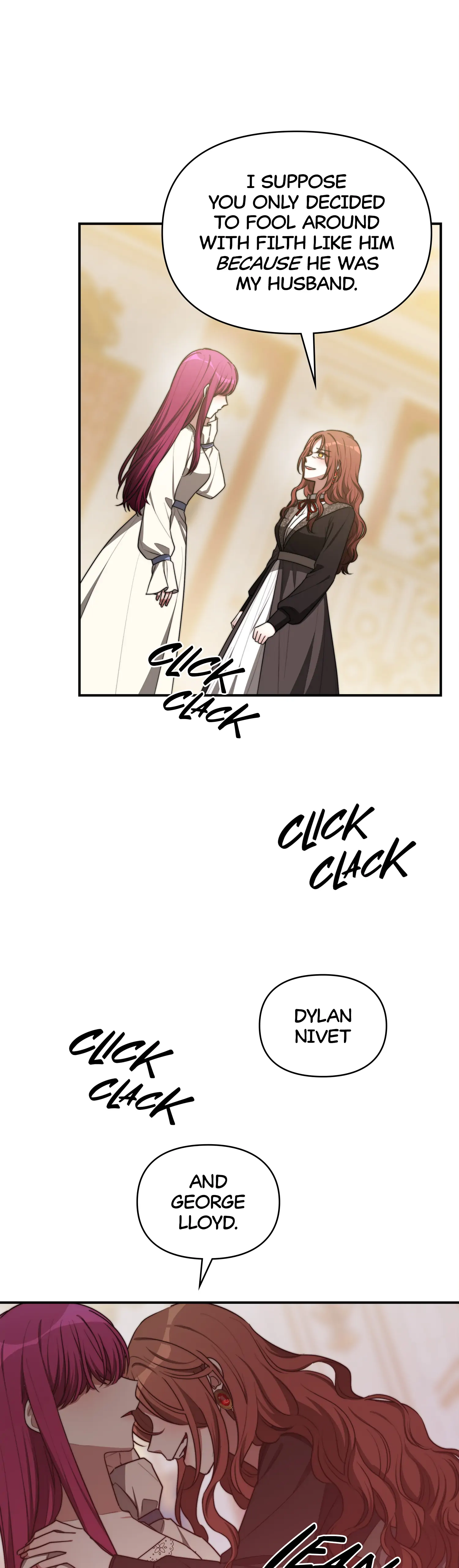 The Three Are Living a Married Life Chapter 47 - page 6