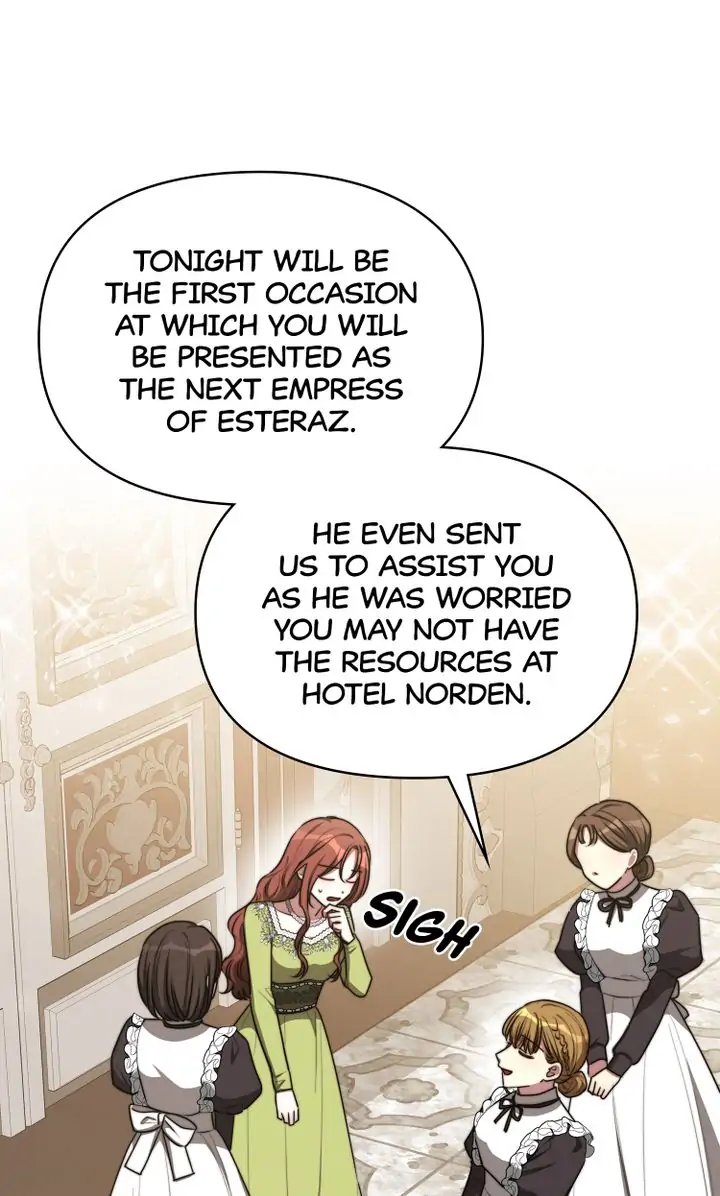 The Three Are Living a Married Life Chapter 50 - page 9