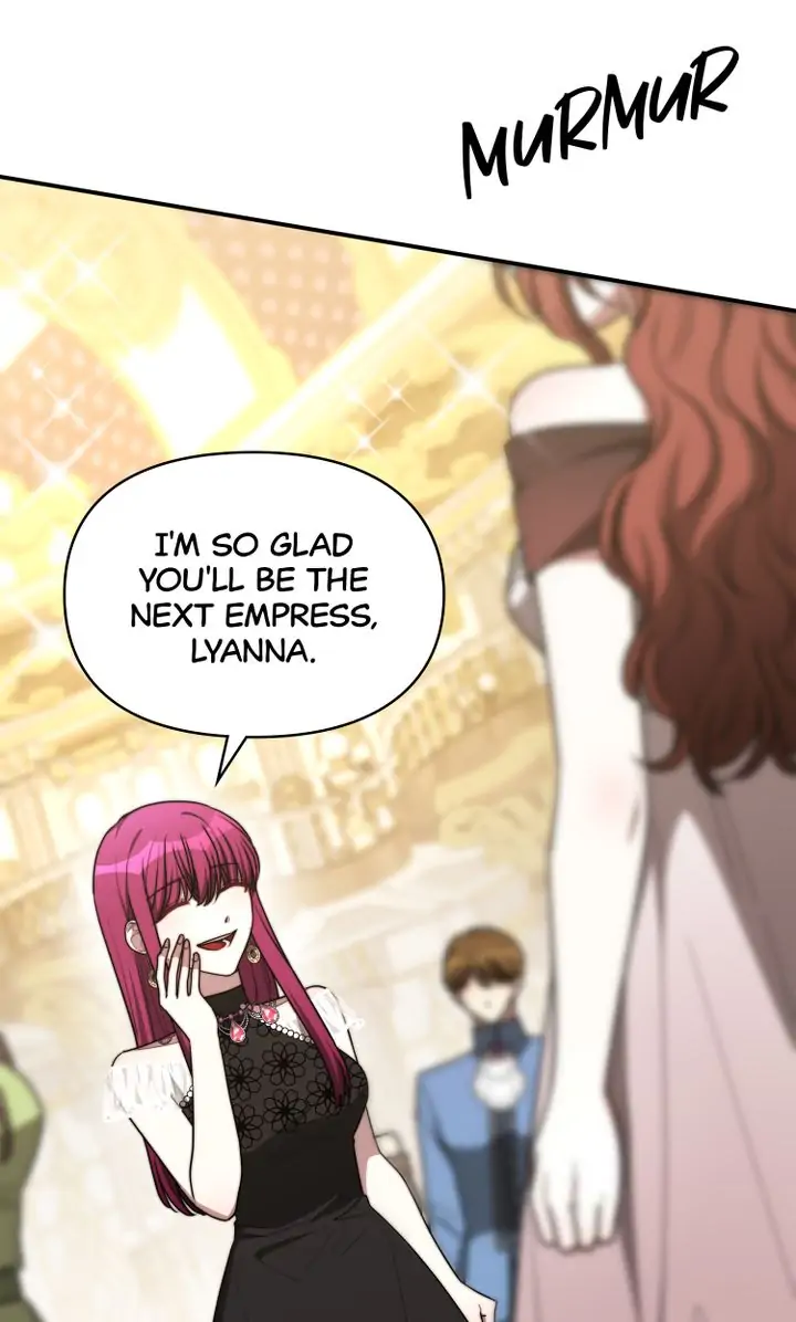 The Three Are Living a Married Life Chapter 50 - page 21