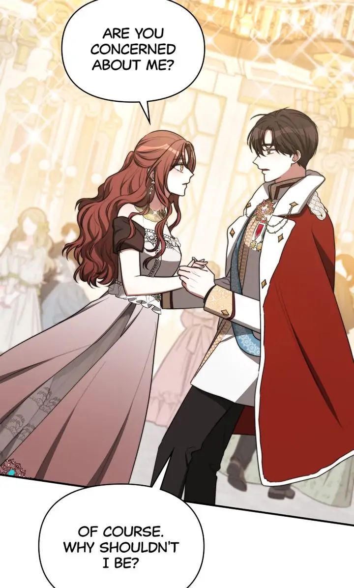 The Three Are Living a Married Life Chapter 50 - page 47