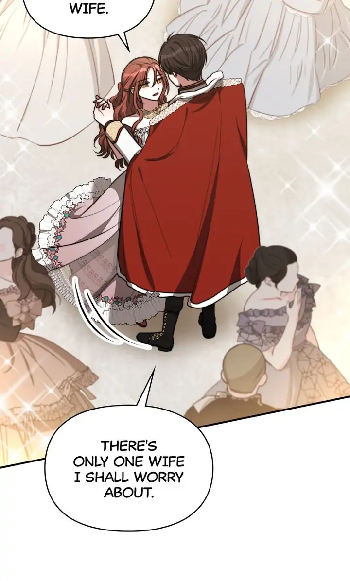 The Three Are Living a Married Life Chapter 50 - page 50