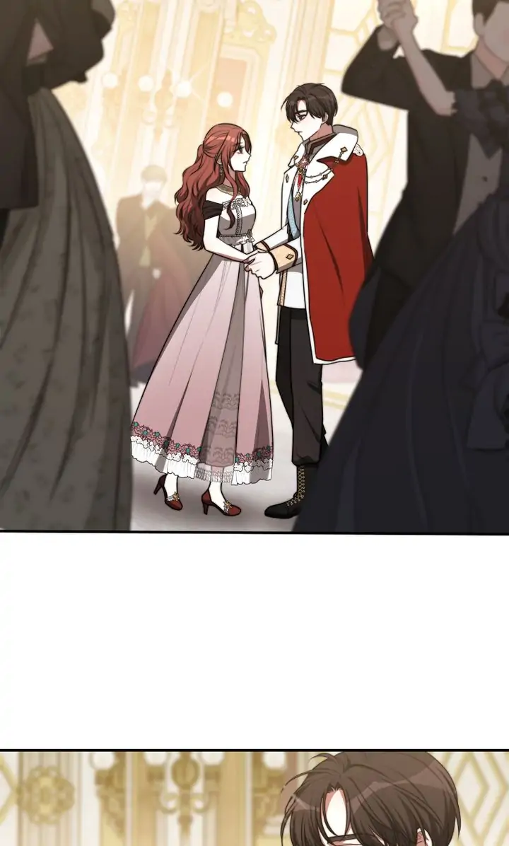 The Three Are Living a Married Life Chapter 50 - page 56