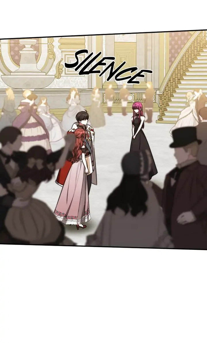 The Three Are Living a Married Life Chapter 50 - page 61