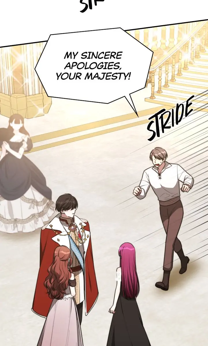 The Three Are Living a Married Life Chapter 50 - page 77