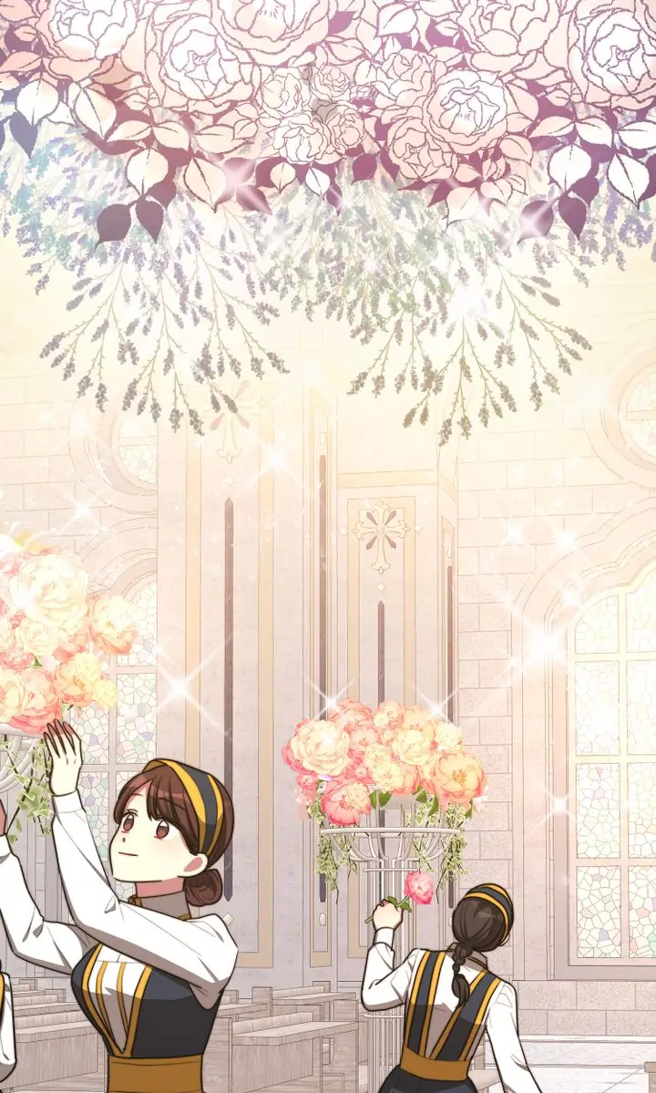 The Three Are Living a Married Life Chapter 51 - page 58