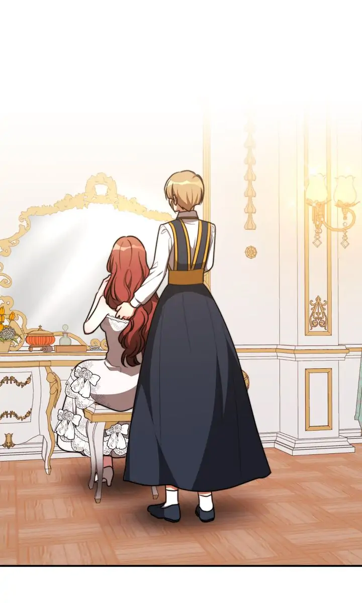 The Three Are Living a Married Life Chapter 51 - page 60