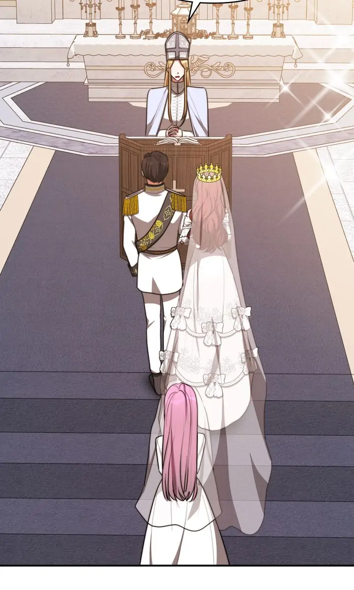 The Three Are Living a Married Life Chapter 51 - page 97