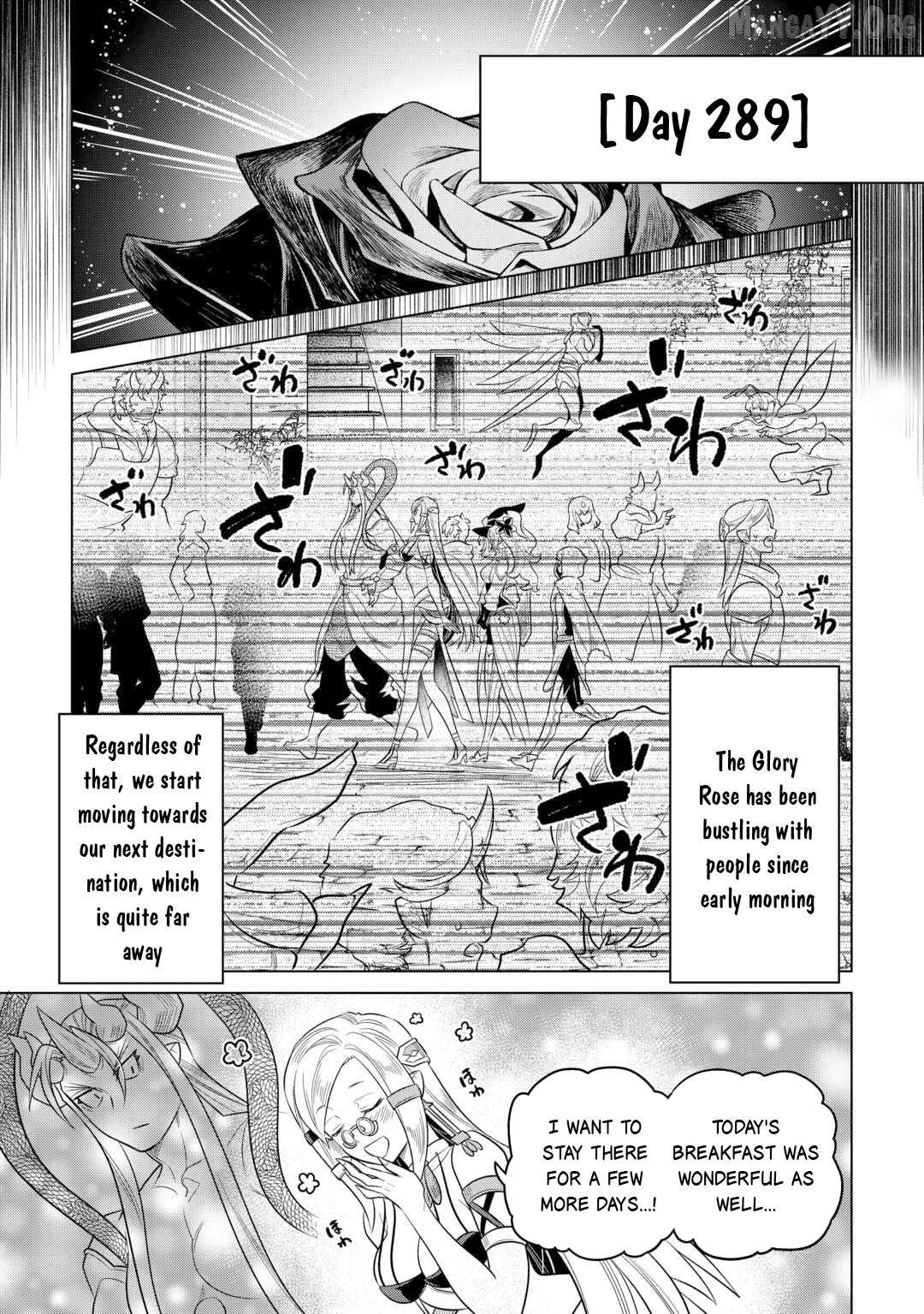 Re:Monster - Manga Chapter 113 - page 2