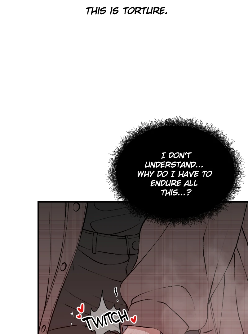 I hate you, will you have sex with me? Chapter 81 - page 16