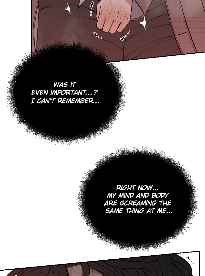I hate you, will you have sex with me? Chapter 81 - page 17
