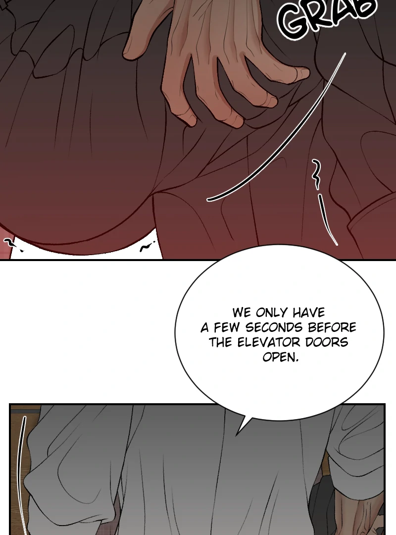 I hate you, will you have sex with me? Chapter 81 - page 22