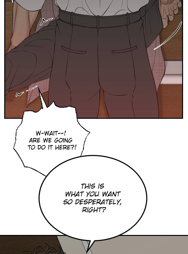 I hate you, will you have sex with me? Chapter 81 - page 23