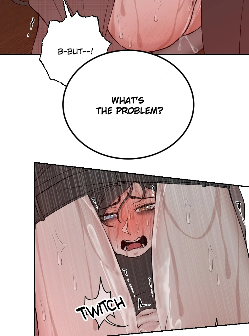 I hate you, will you have sex with me? Chapter 81 - page 25