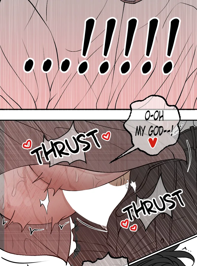 I hate you, will you have sex with me? Chapter 81 - page 28
