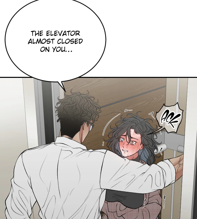I hate you, will you have sex with me? Chapter 81 - page 35