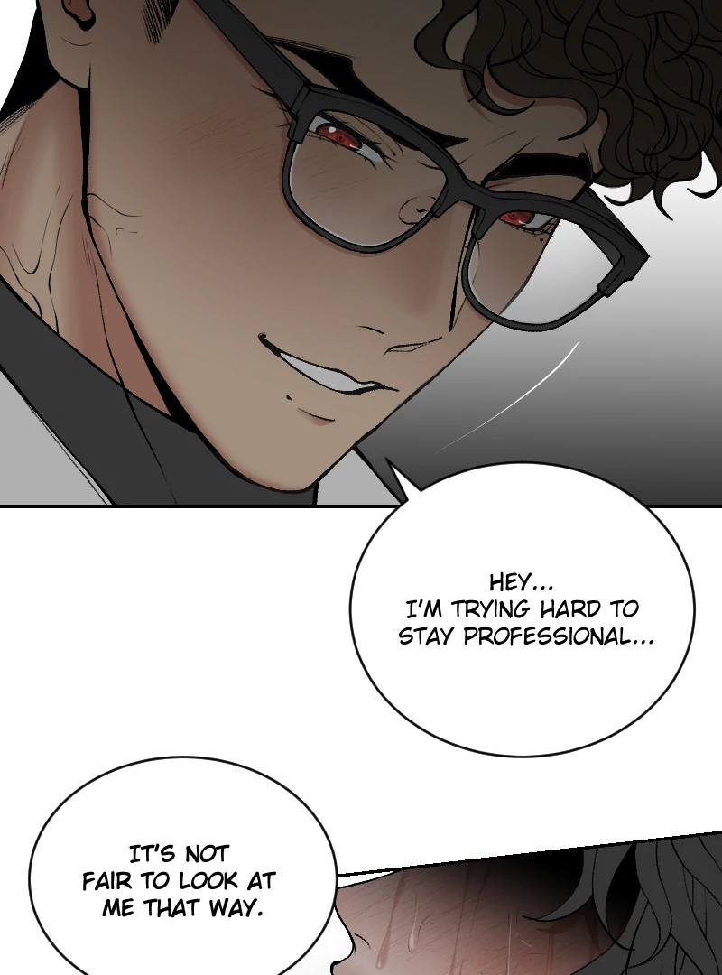 I hate you, will you have sex with me? Chapter 81 - page 39