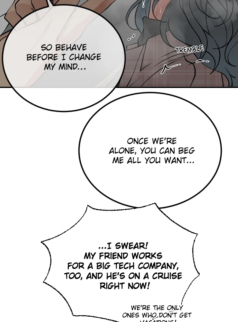 I hate you, will you have sex with me? Chapter 81 - page 43