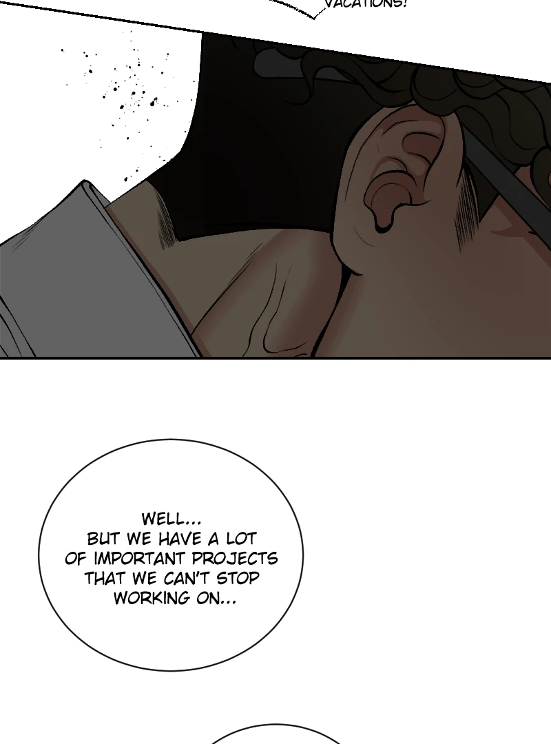 I hate you, will you have sex with me? Chapter 81 - page 44
