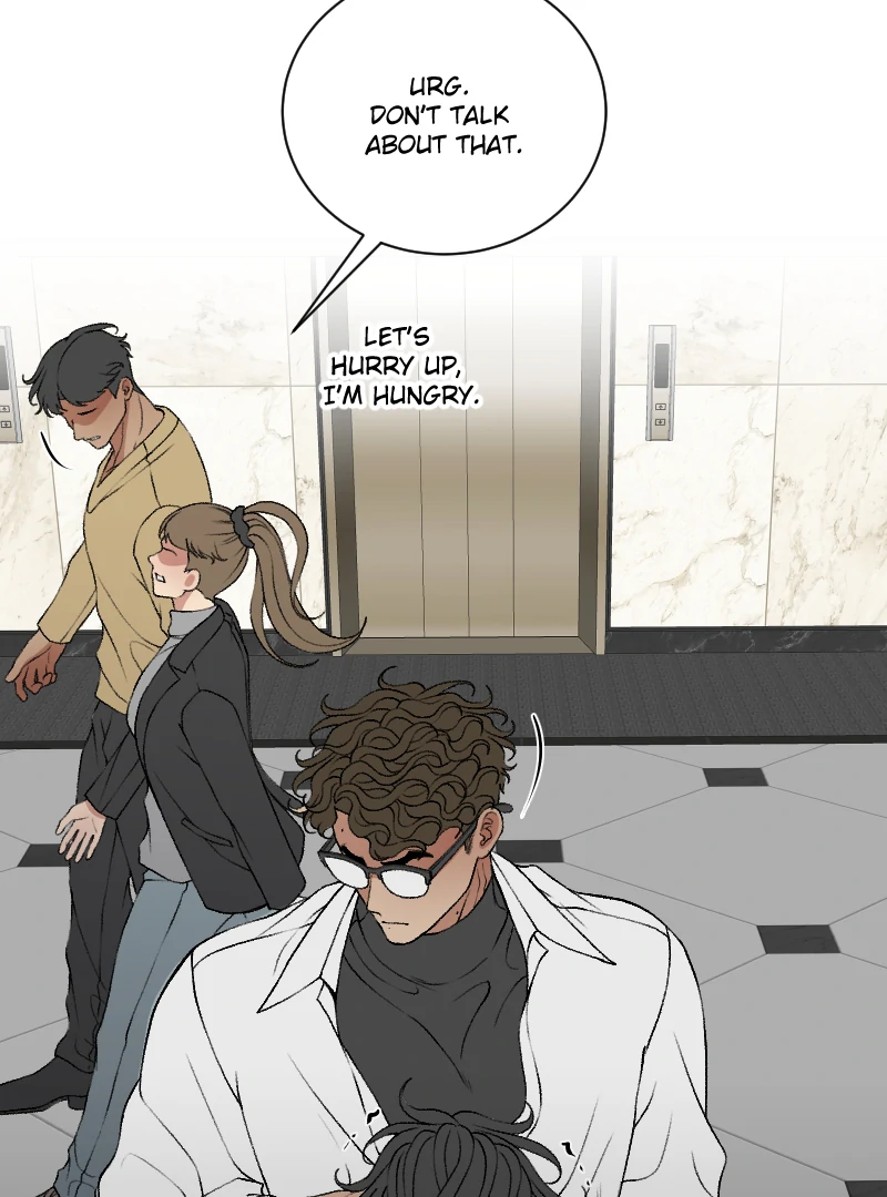 I hate you, will you have sex with me? Chapter 81 - page 45