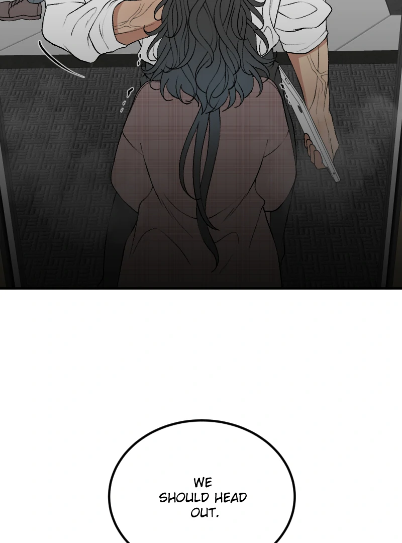 I hate you, will you have sex with me? Chapter 81 - page 46