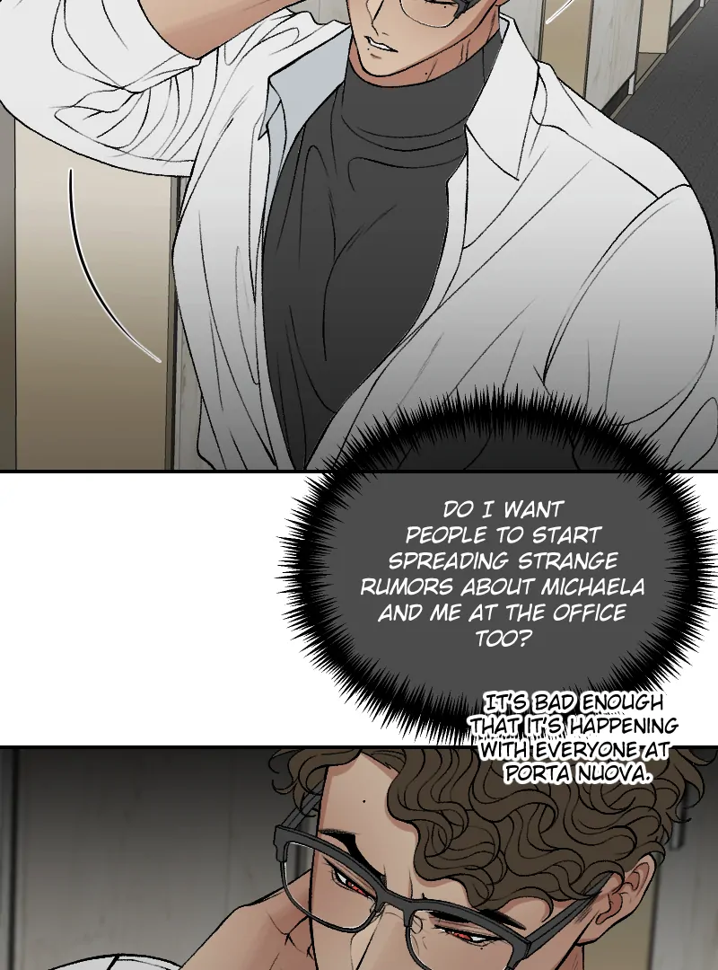 I hate you, will you have sex with me? Chapter 81 - page 51