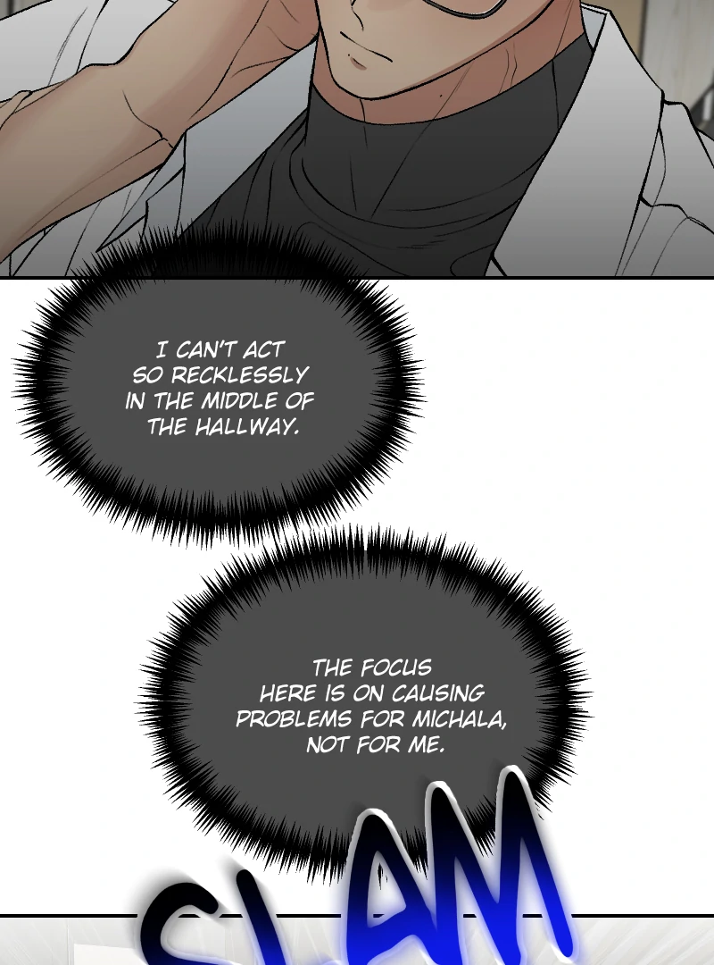 I hate you, will you have sex with me? Chapter 81 - page 52